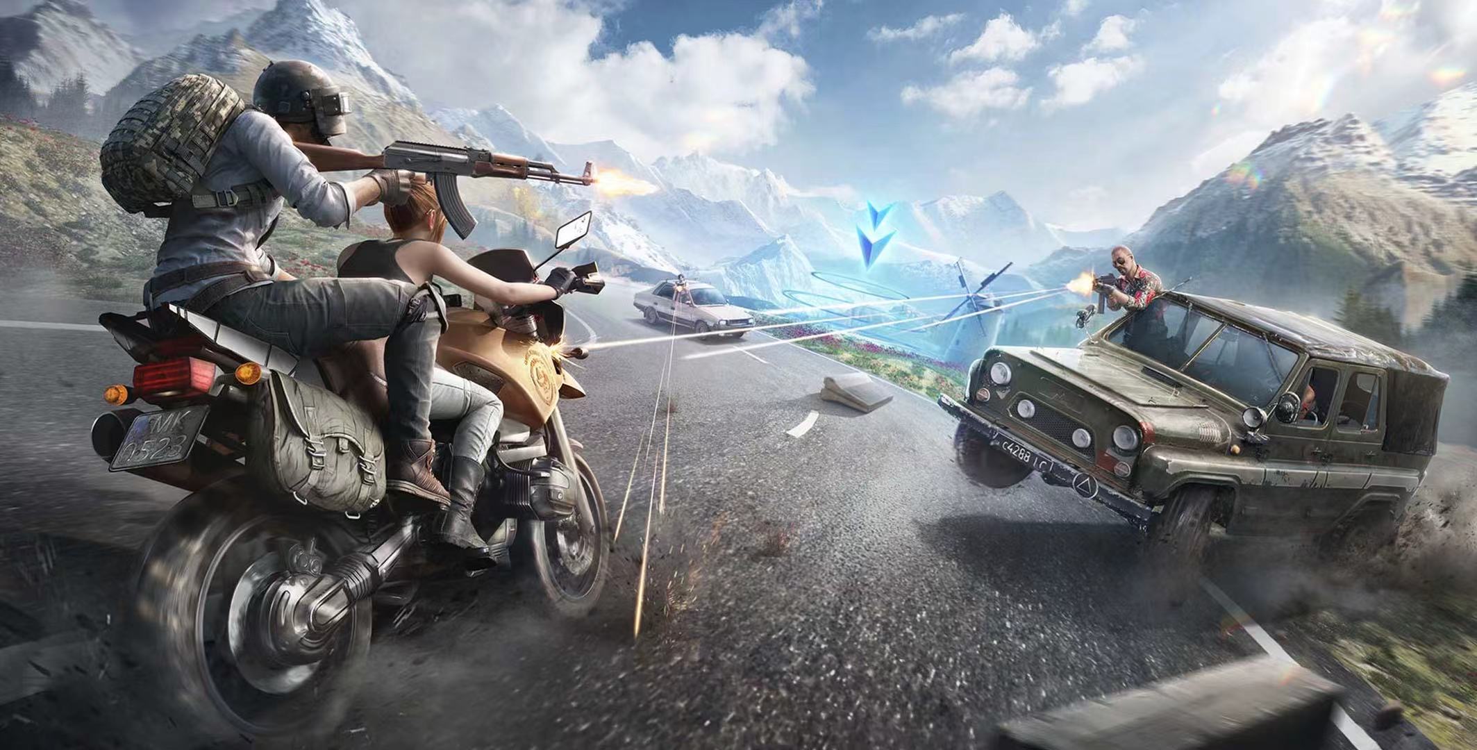 和平精英辅助【云神直装V1.0】枪械无后 人物加速 子弹追踪 人物飞天 秒换子弹